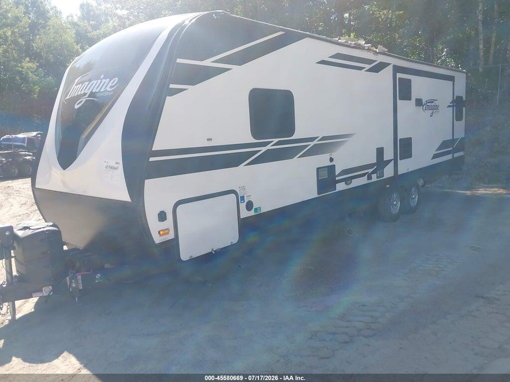 573TE3422K6612009 2019 GRAND DESIGN IMAGINE photo no. 2
