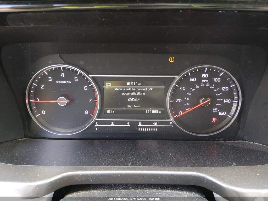 5XYRK4LF1NG148989 2022 KIA SORENTO photo no. 7