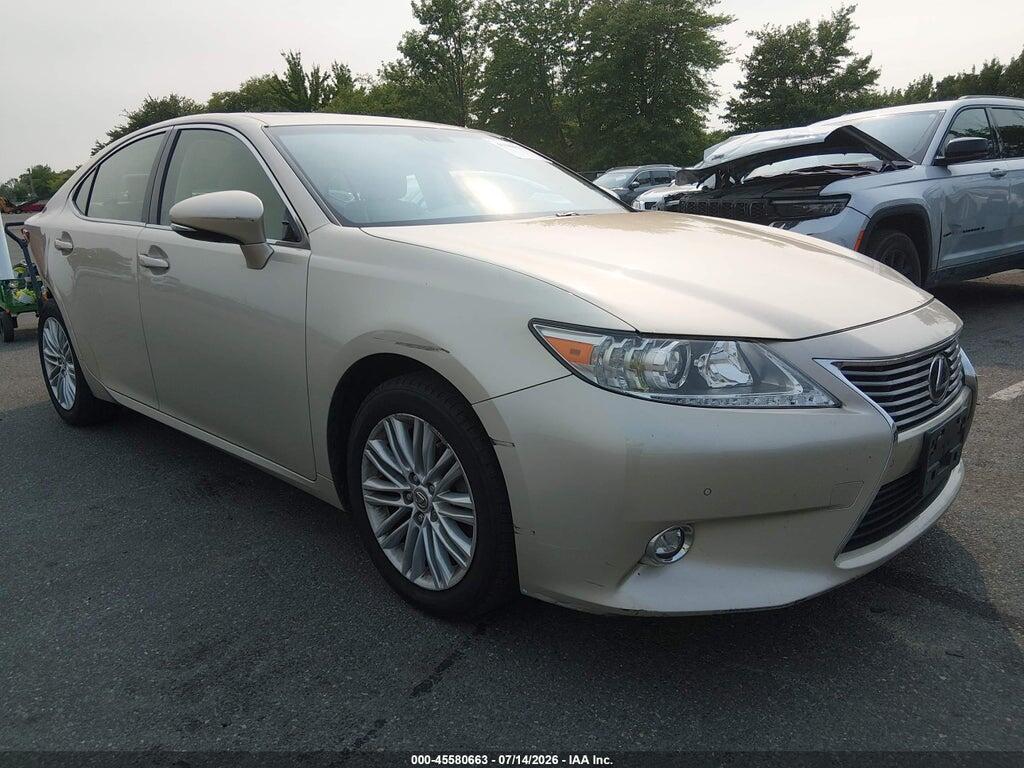 JTHBK1GG0F2209701 2015 LEXUS ES 350 photo no. 1