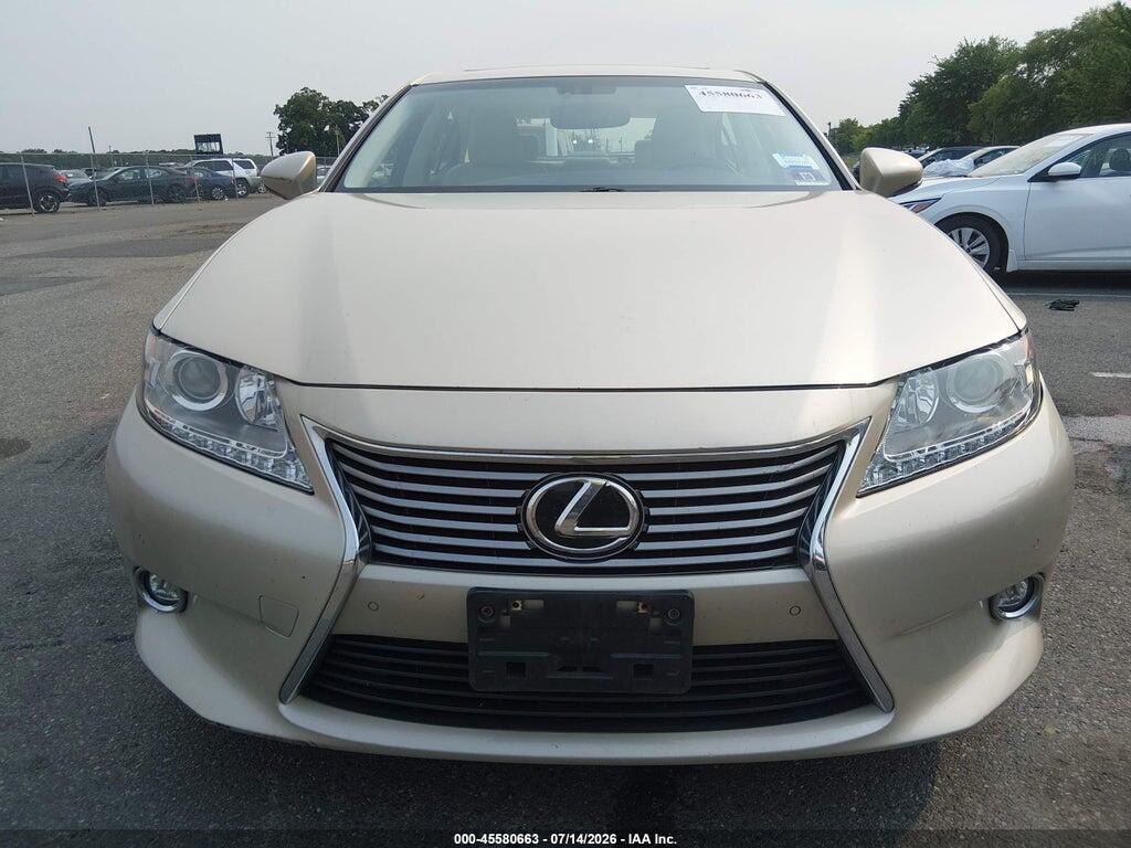 JTHBK1GG0F2209701 2015 LEXUS ES 350 photo no. 12