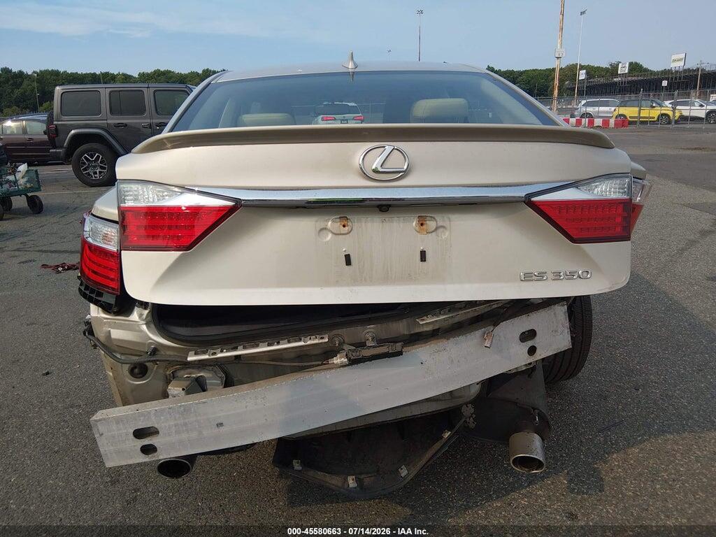 JTHBK1GG0F2209701 2015 LEXUS ES 350 photo no. 6