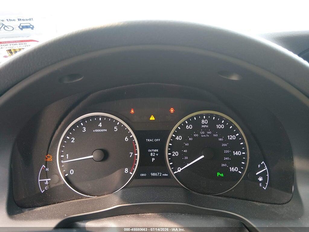 JTHBK1GG0F2209701 2015 LEXUS ES 350 photo no. 7