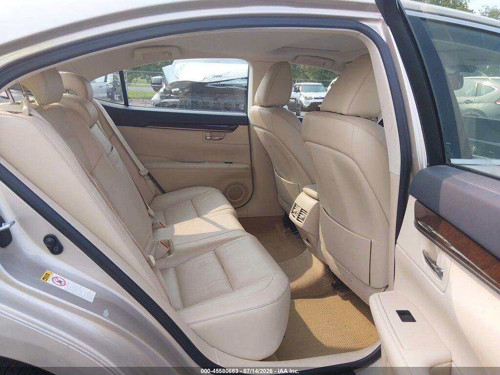 JTHBK1GG0F2209701 2015 LEXUS ES 350 photo no. 8