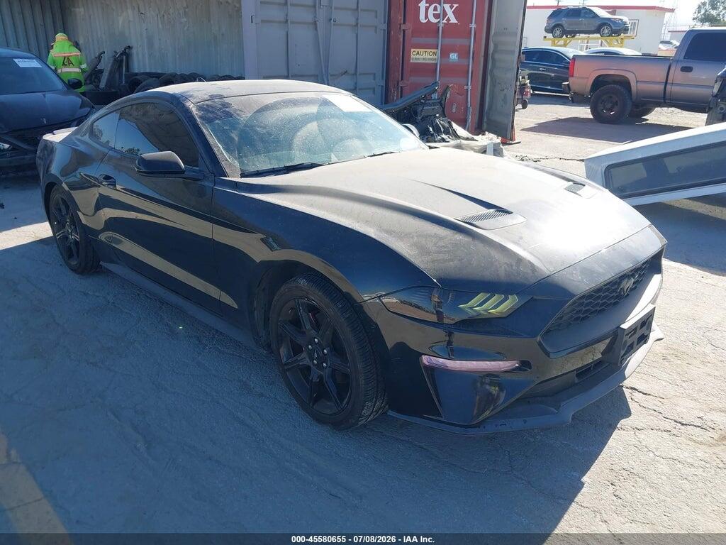 1FA6P8TH0L5191809 2020 FORD MUSTANG photo no. 1