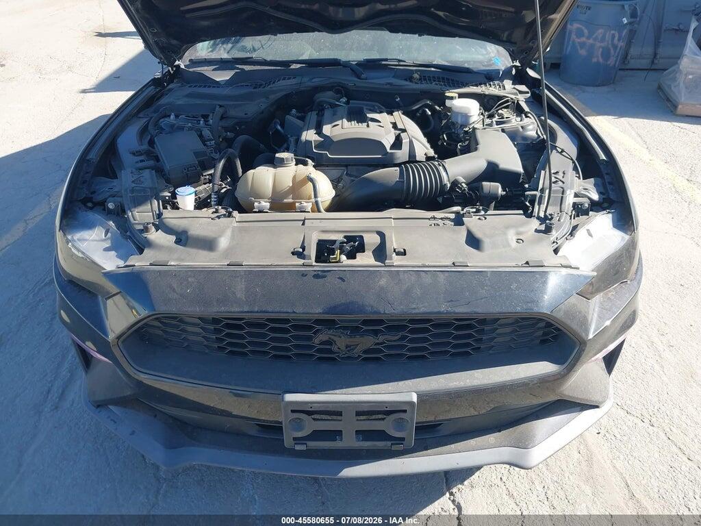 1FA6P8TH0L5191809 2020 FORD MUSTANG photo no. 10