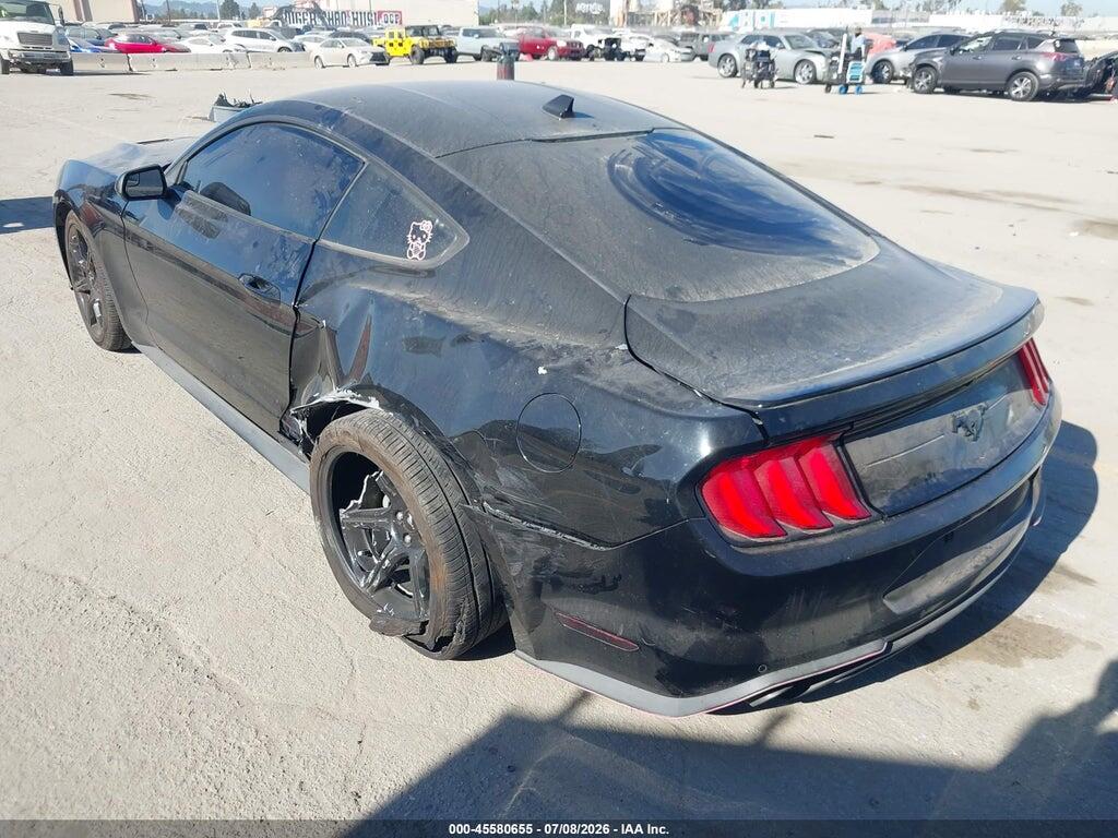 1FA6P8TH0L5191809 2020 FORD MUSTANG photo no. 3