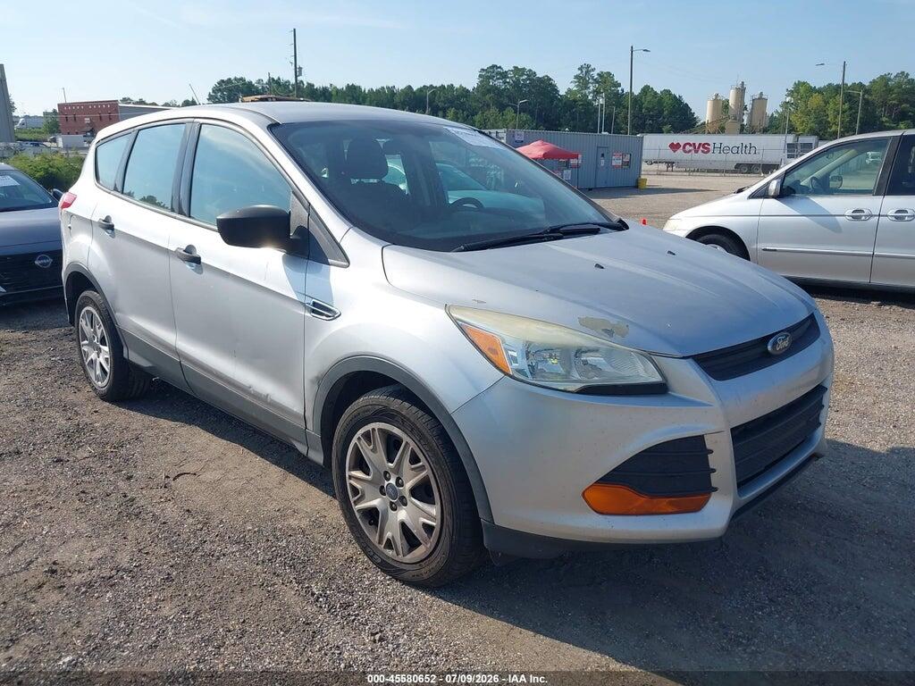 1FMCU0F74GUC18690 2016 FORD ESCAPE photo no. 1