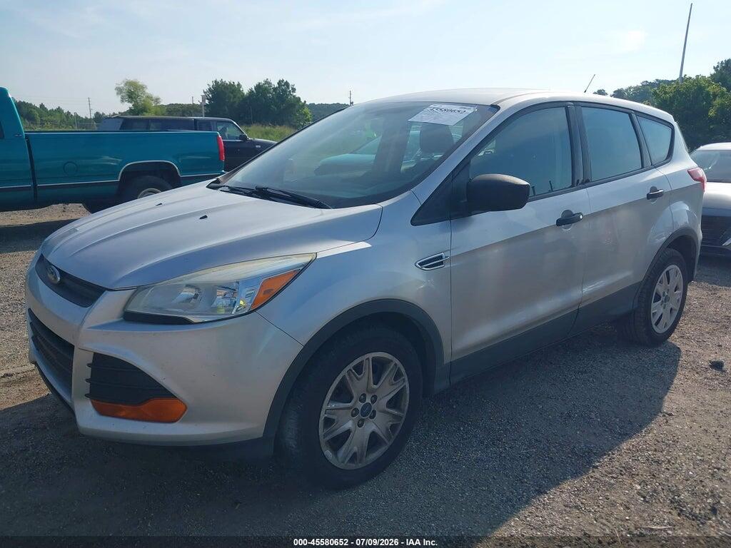 1FMCU0F74GUC18690 2016 FORD ESCAPE photo no. 2