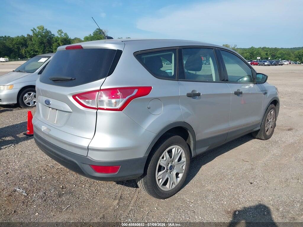 1FMCU0F74GUC18690 2016 FORD ESCAPE photo no. 4