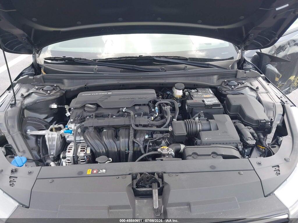 3KPFU4DE6SE211449 2025 KIA K4 photo no. 10