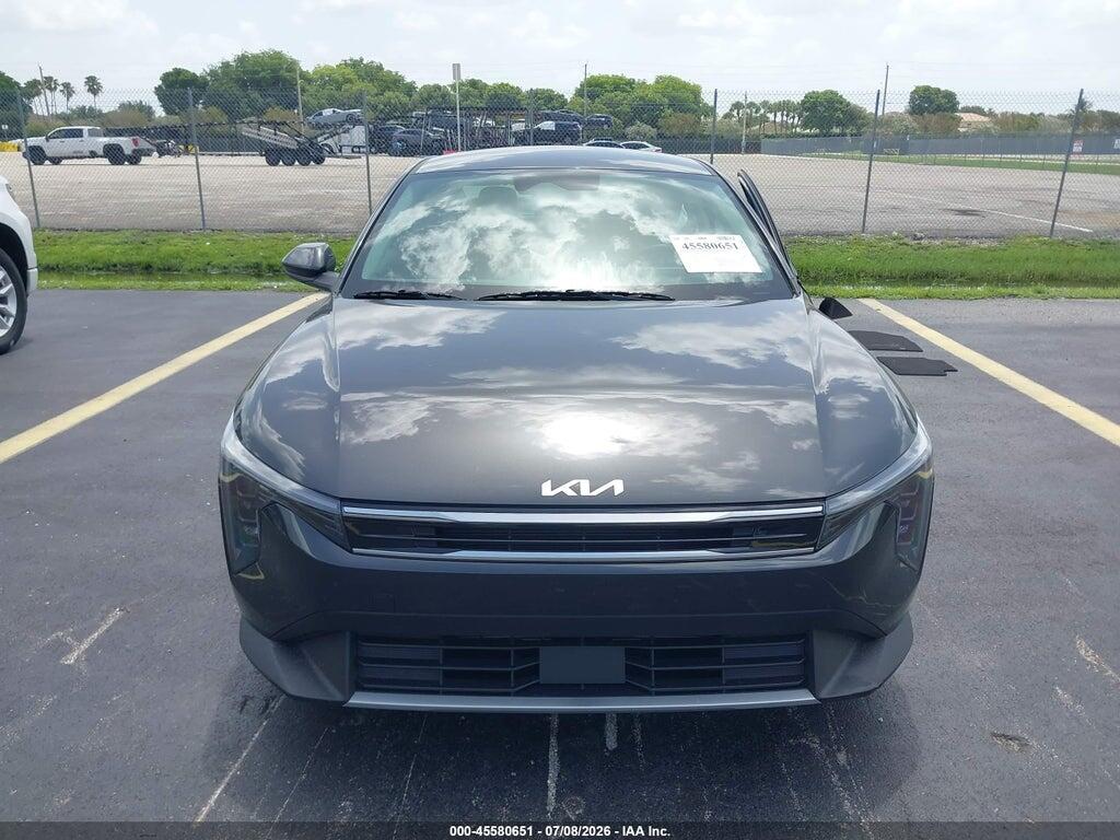 3KPFU4DE6SE211449 2025 KIA K4 photo no. 12