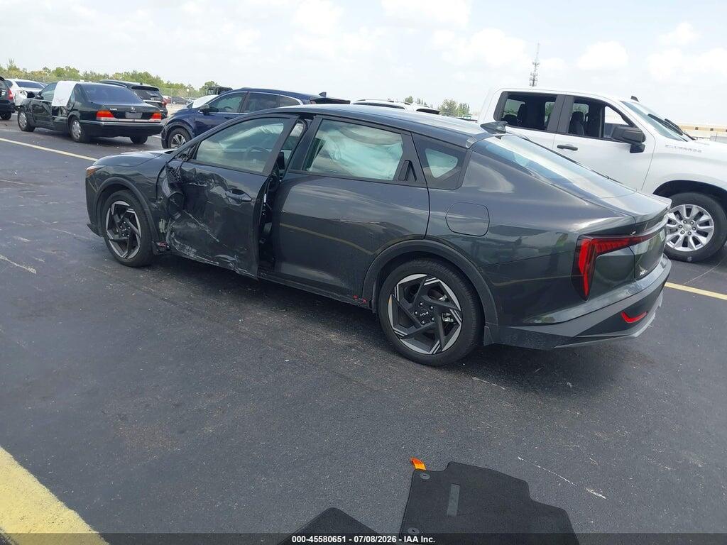 3KPFU4DE6SE211449 2025 KIA K4 photo no. 3