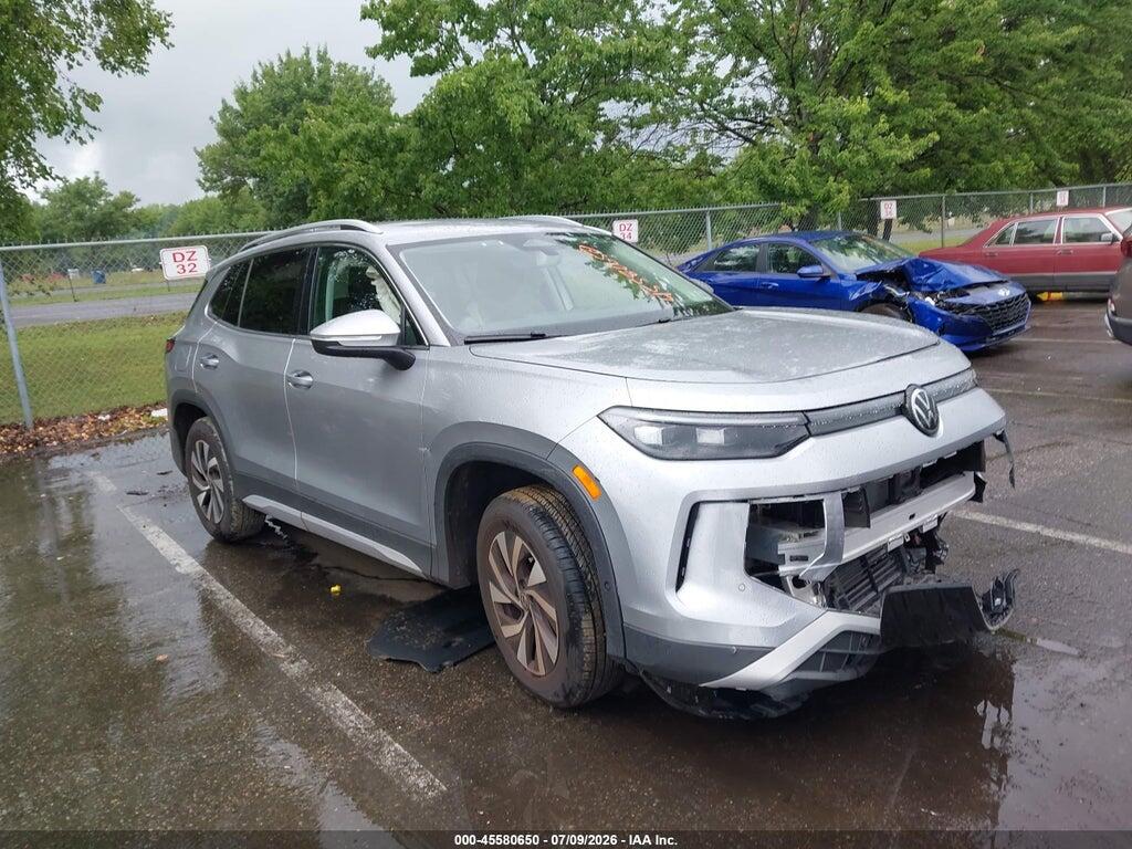 3VVBR7RM9SM048840 2025 VOLKSWAGEN TIGUAN photo no. 1