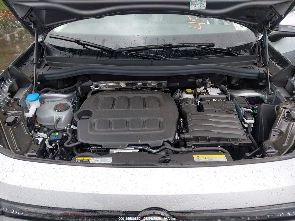 3VVBR7RM9SM048840 2025 VOLKSWAGEN TIGUAN photo no. 10