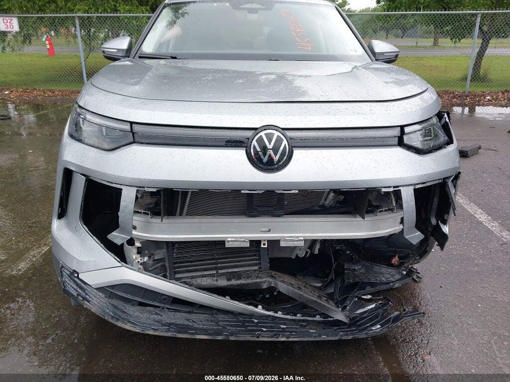 3VVBR7RM9SM048840 2025 VOLKSWAGEN TIGUAN photo no. 6
