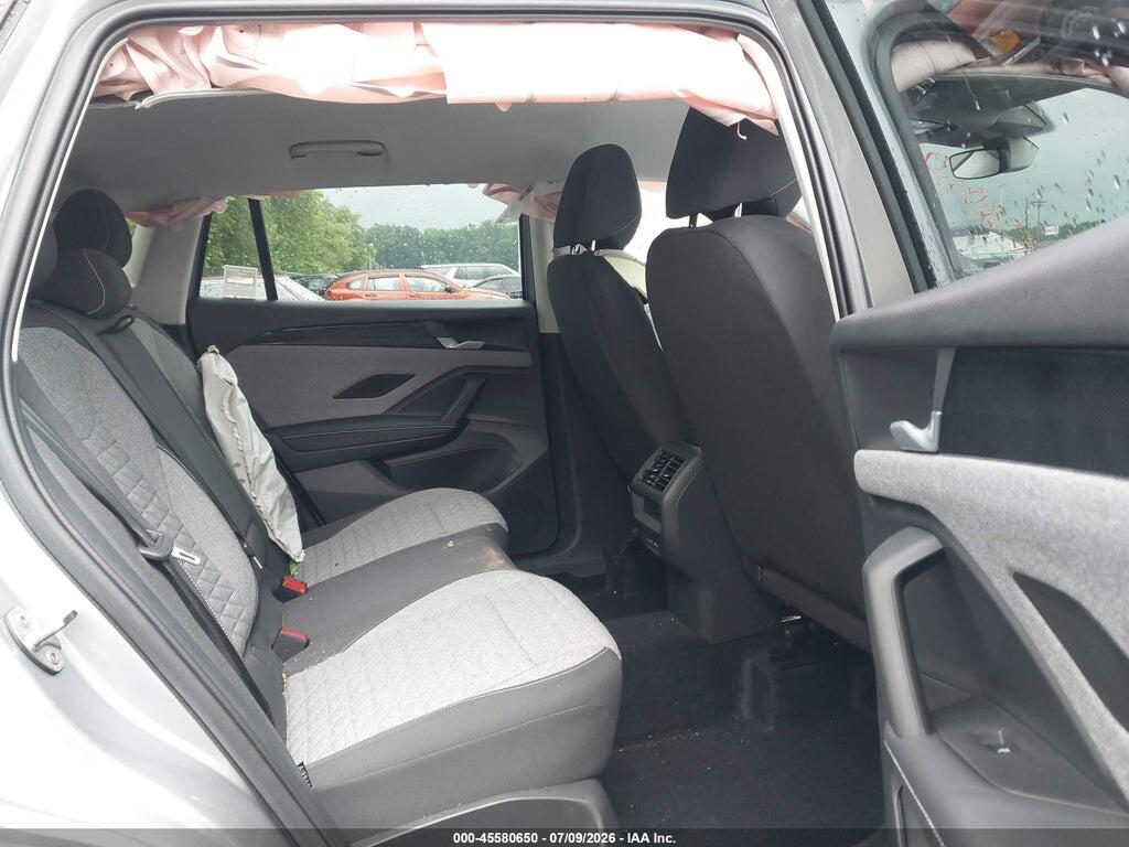 3VVBR7RM9SM048840 2025 VOLKSWAGEN TIGUAN photo no. 8