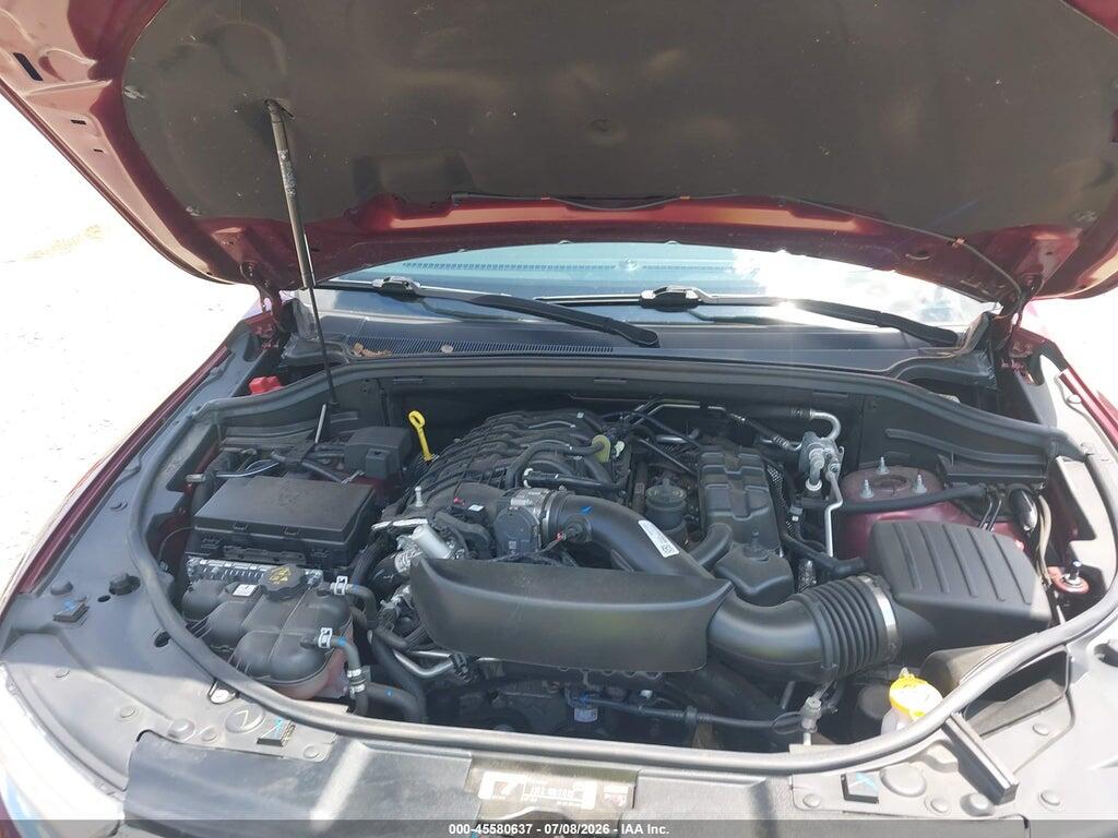 1C4RDHAG7PC589496 2023 DODGE DURANGO photo no. 10
