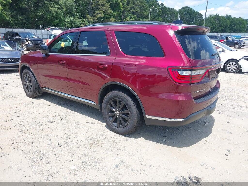 1C4RDHAG7PC589496 2023 DODGE DURANGO photo no. 3