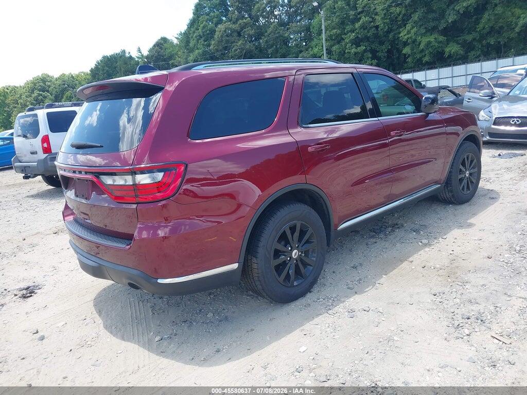 1C4RDHAG7PC589496 2023 DODGE DURANGO photo no. 4