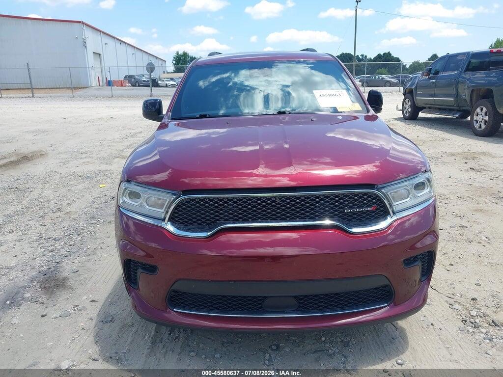 1C4RDHAG7PC589496 2023 DODGE DURANGO photo no. 6