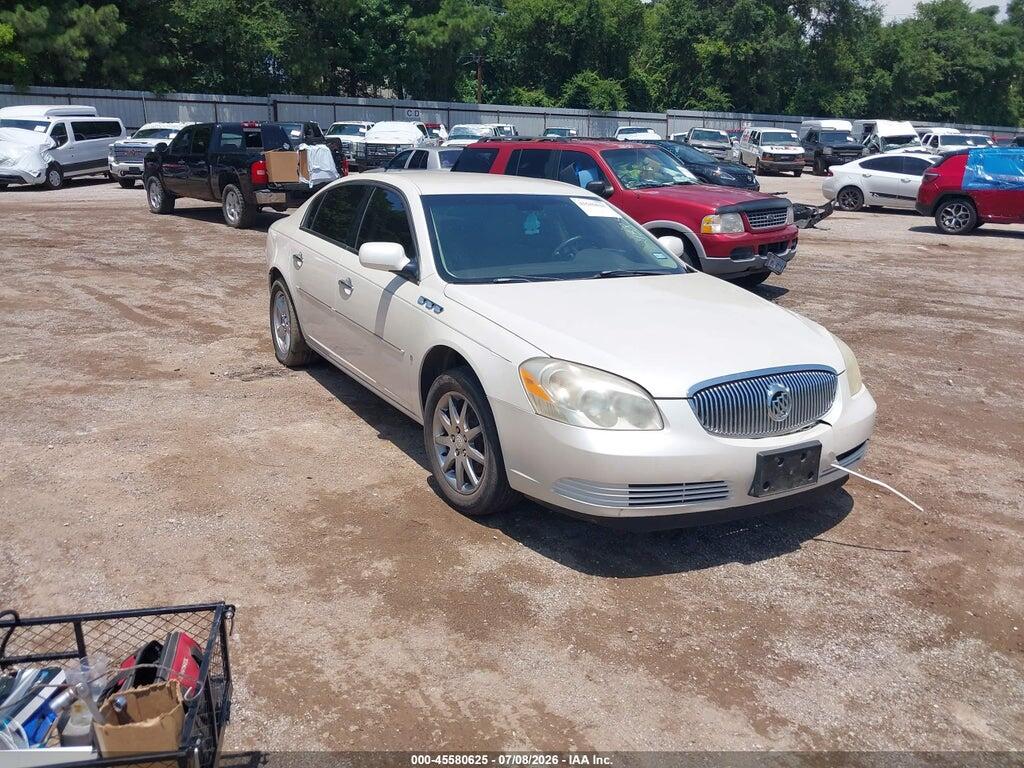 1G4HD57247U218856 2007 BUICK LUCERNE photo no. 1