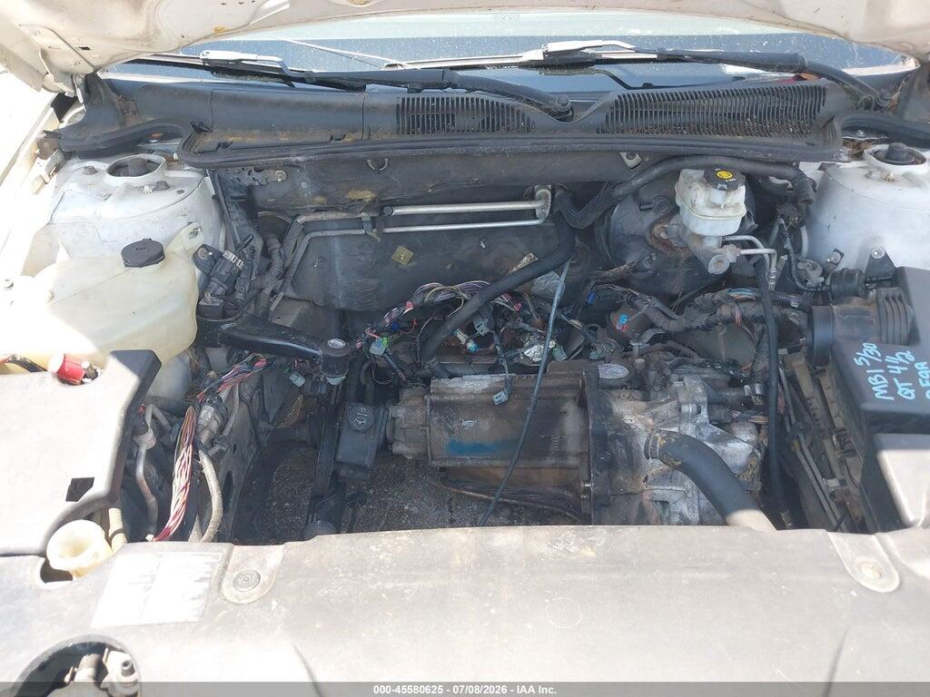 1G4HD57247U218856 2007 BUICK LUCERNE photo no. 10