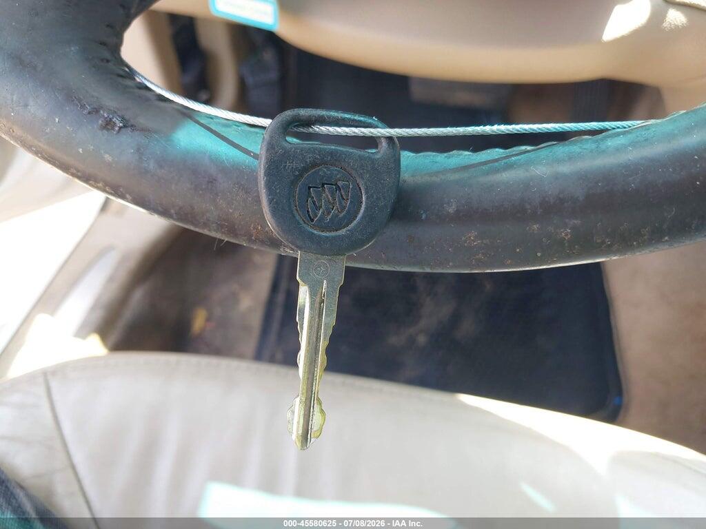 1G4HD57247U218856 2007 BUICK LUCERNE photo no. 11