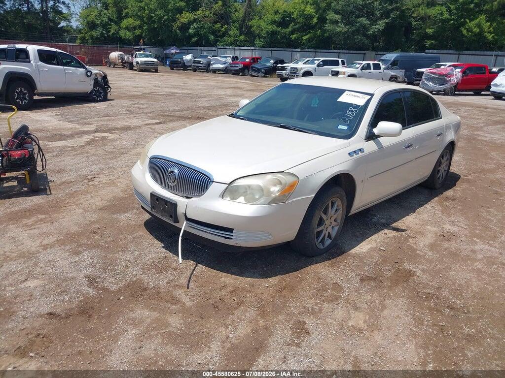 1G4HD57247U218856 2007 BUICK LUCERNE photo no. 2