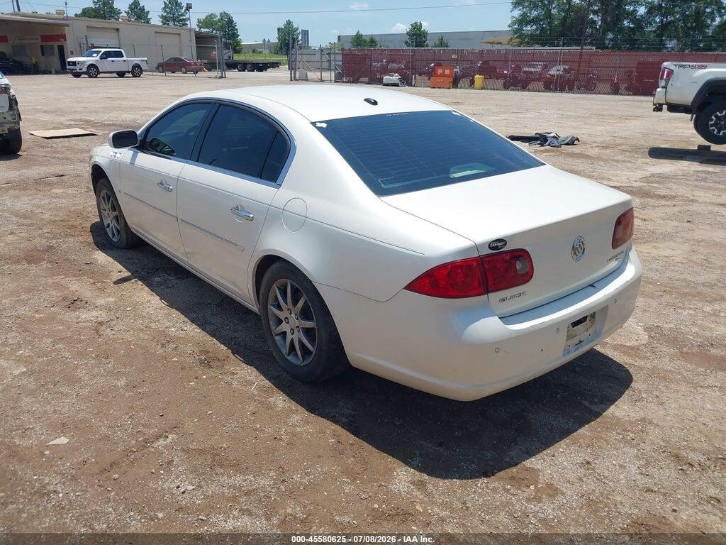 1G4HD57247U218856 2007 BUICK LUCERNE photo no. 3