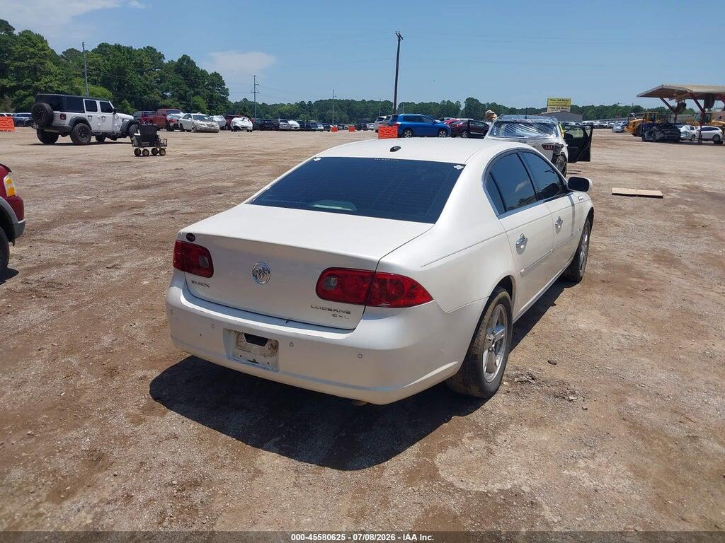1G4HD57247U218856 2007 BUICK LUCERNE photo no. 4