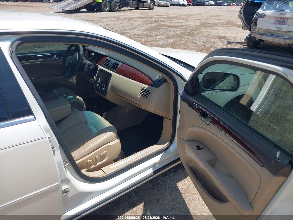 1G4HD57247U218856 2007 BUICK LUCERNE photo no. 5