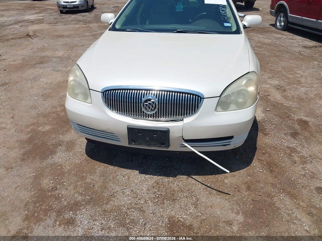 1G4HD57247U218856 2007 BUICK LUCERNE photo no. 6