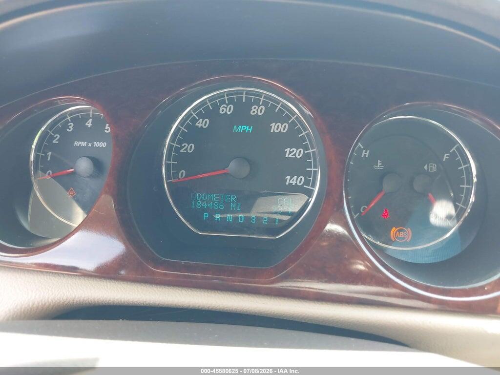 1G4HD57247U218856 2007 BUICK LUCERNE photo no. 7