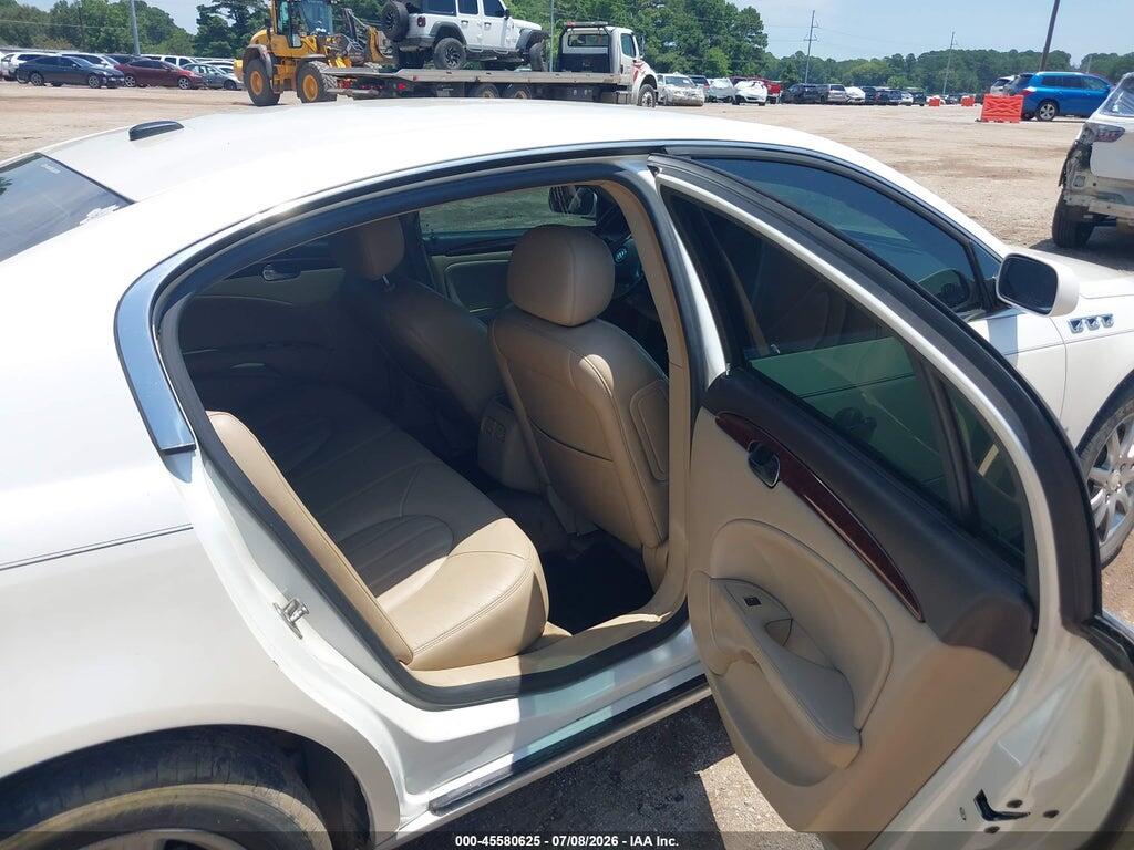 1G4HD57247U218856 2007 BUICK LUCERNE photo no. 8