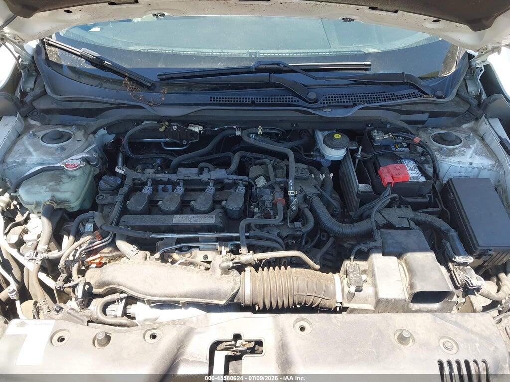 2HGFC1F39HH657722 2017 HONDA CIVIC photo no. 10