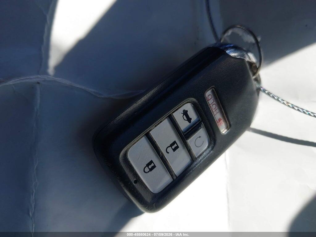 2HGFC1F39HH657722 2017 HONDA CIVIC photo no. 11