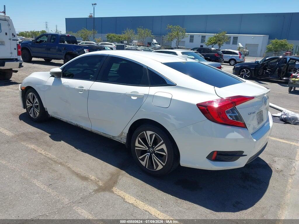 2HGFC1F39HH657722 2017 HONDA CIVIC photo no. 3