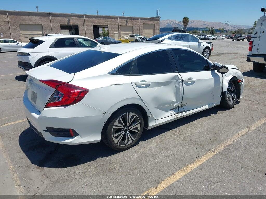 2HGFC1F39HH657722 2017 HONDA CIVIC photo no. 4