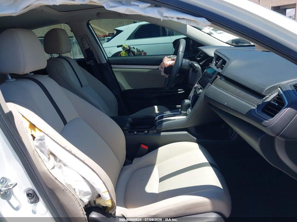2HGFC1F39HH657722 2017 HONDA CIVIC photo no. 5