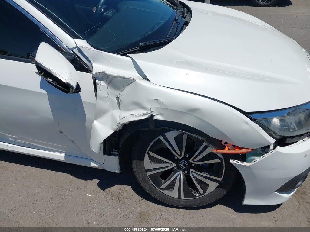 2HGFC1F39HH657722 2017 HONDA CIVIC photo no. 6