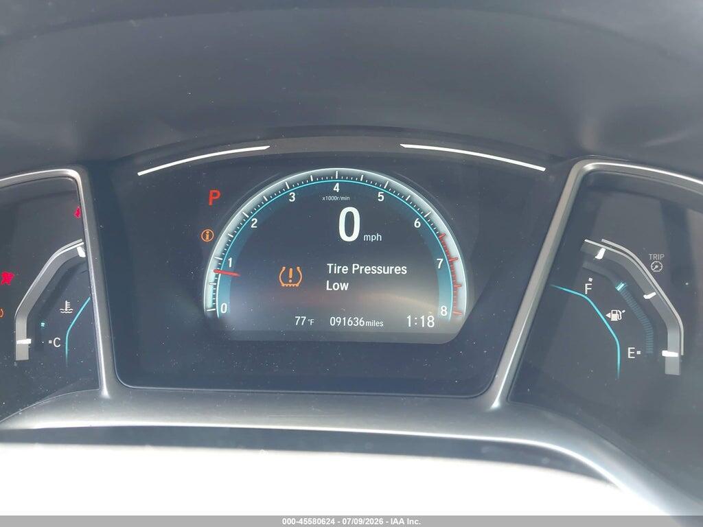 2HGFC1F39HH657722 2017 HONDA CIVIC photo no. 7