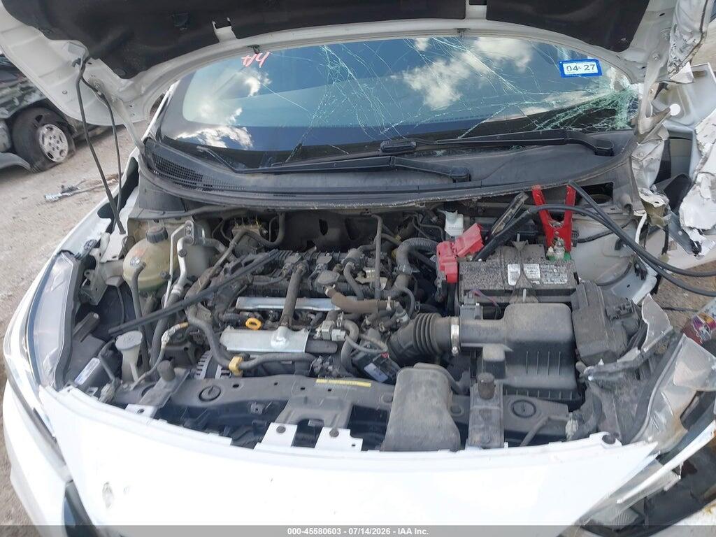 3N1CN8DV9ML880050 2021 NISSAN VERSA photo no. 10