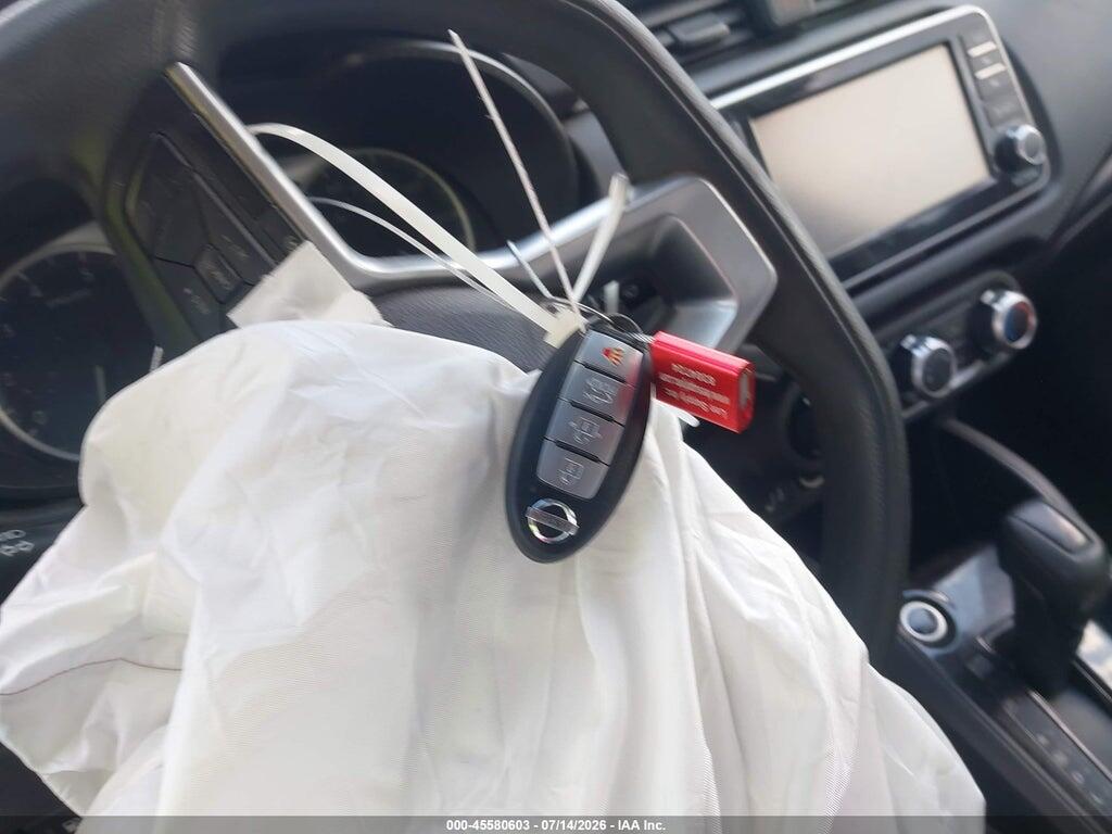 3N1CN8DV9ML880050 2021 NISSAN VERSA photo no. 11