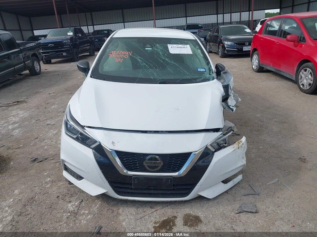 3N1CN8DV9ML880050 2021 NISSAN VERSA photo no. 12