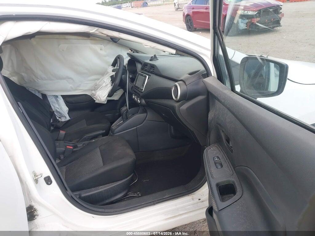 3N1CN8DV9ML880050 2021 NISSAN VERSA photo no. 5