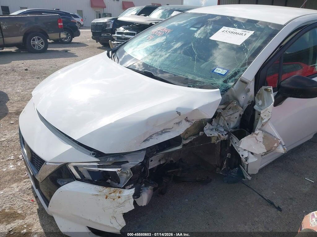 3N1CN8DV9ML880050 2021 NISSAN VERSA photo no. 6
