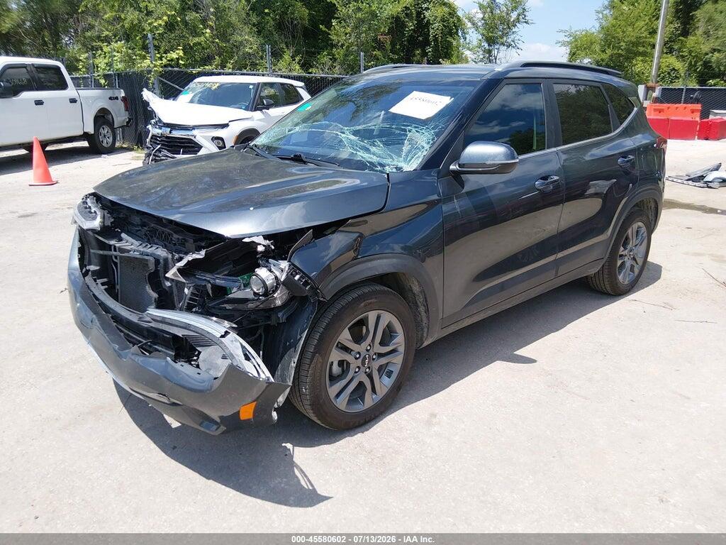 KNDEU2AA3P7417742 2023 KIA SELTOS photo no. 2