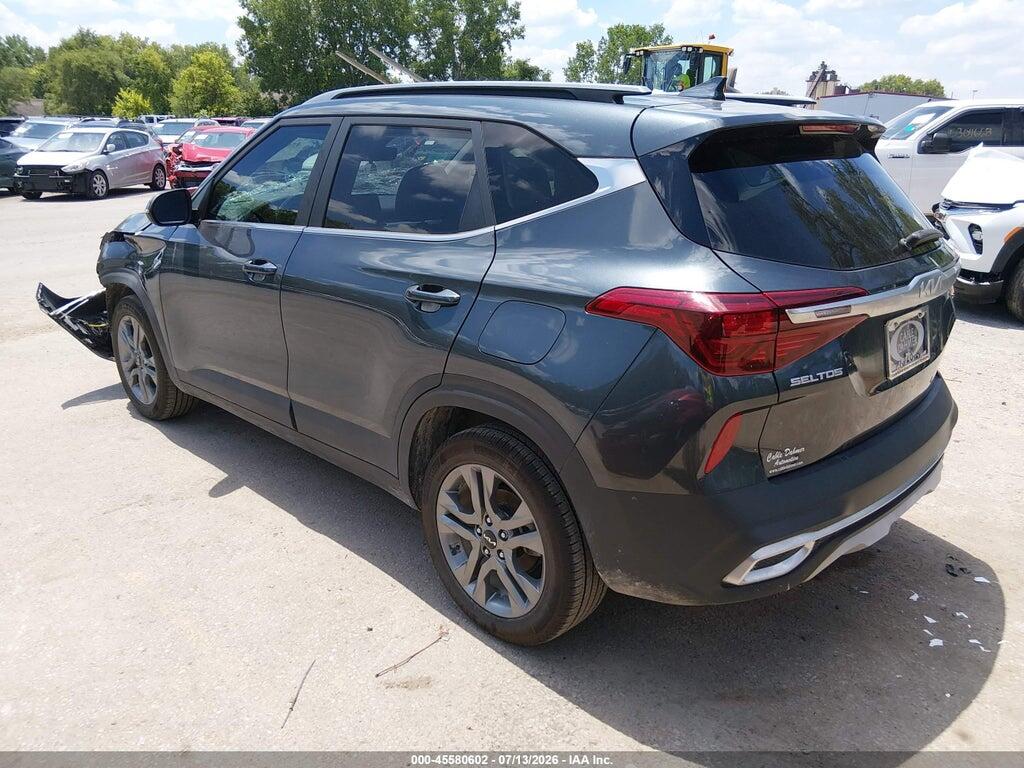 KNDEU2AA3P7417742 2023 KIA SELTOS photo no. 3