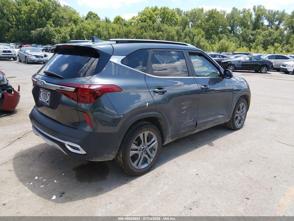 KNDEU2AA3P7417742 2023 KIA SELTOS photo no. 4