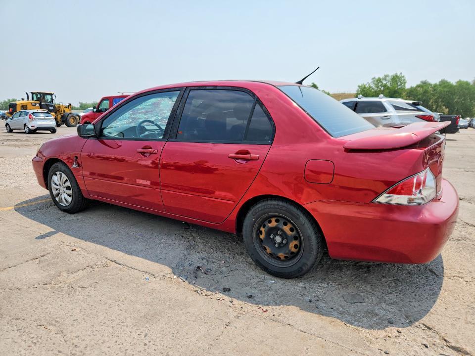 2004 MITSUBISHI LANCER ES — Фото 2 из 12